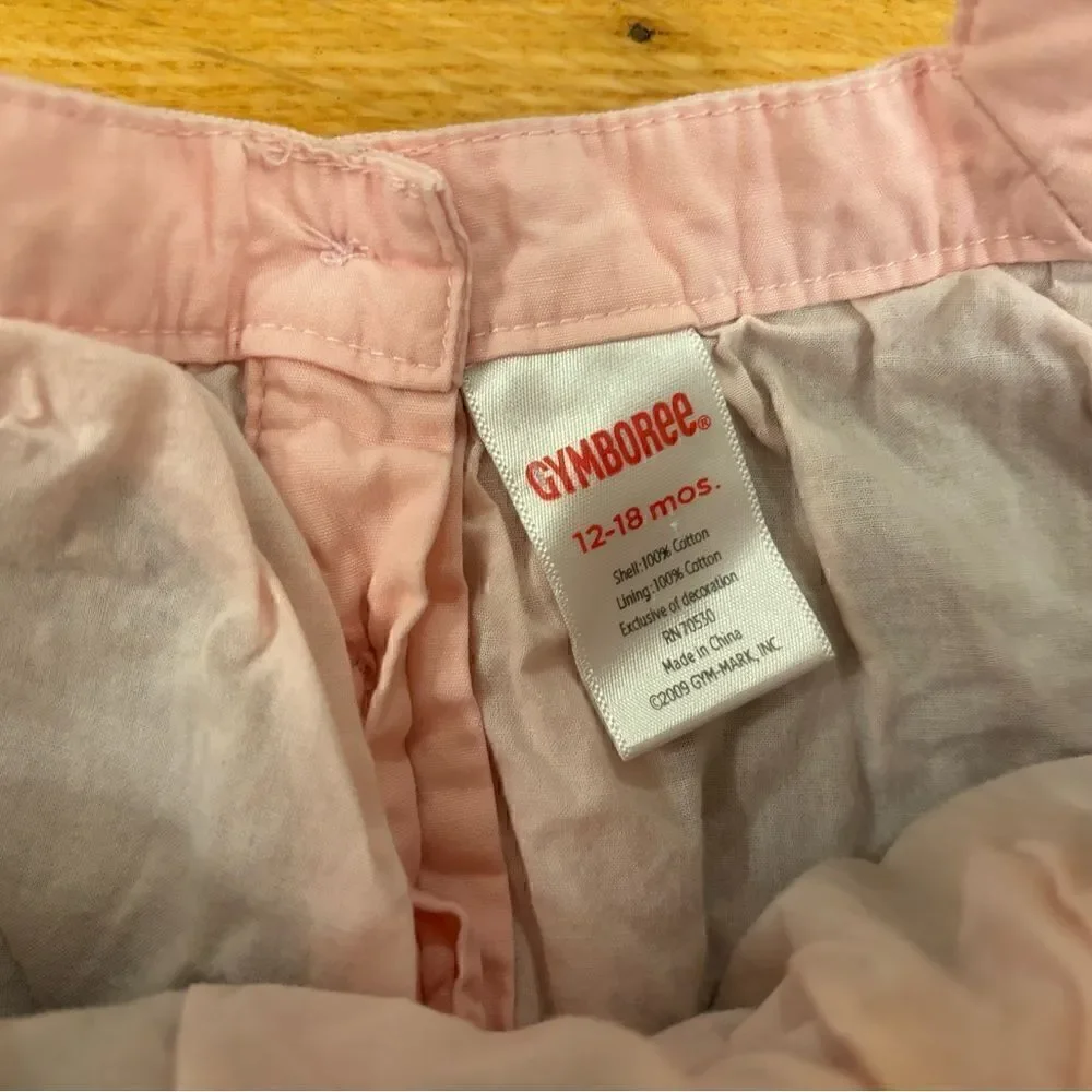 Gymboree y2k pink